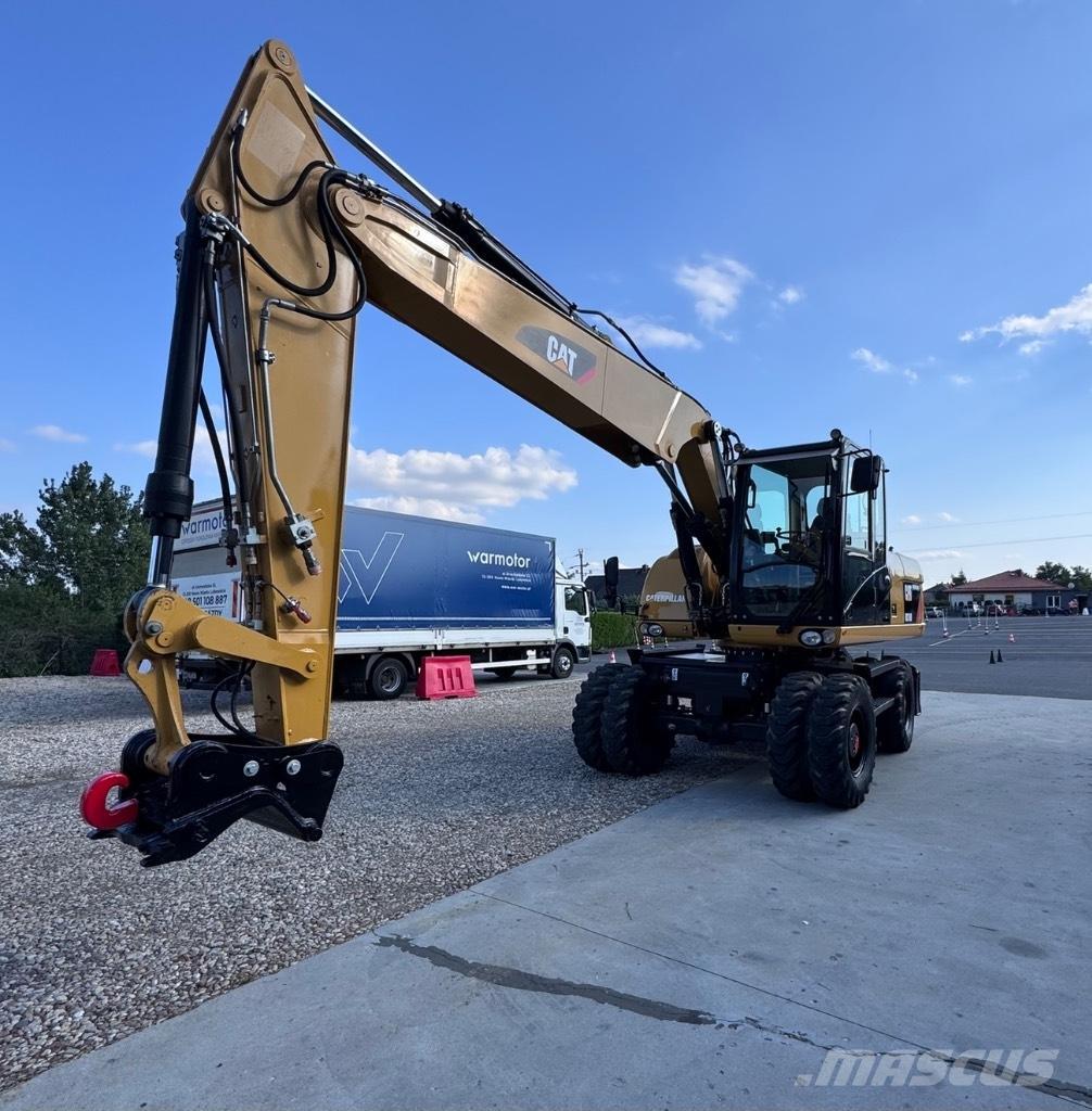 CAT 316 D 旋轉式挖土機/掘鑿機/挖掘機