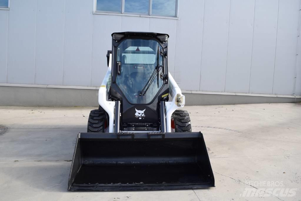 Bobcat S 64 滑移轉向裝載機