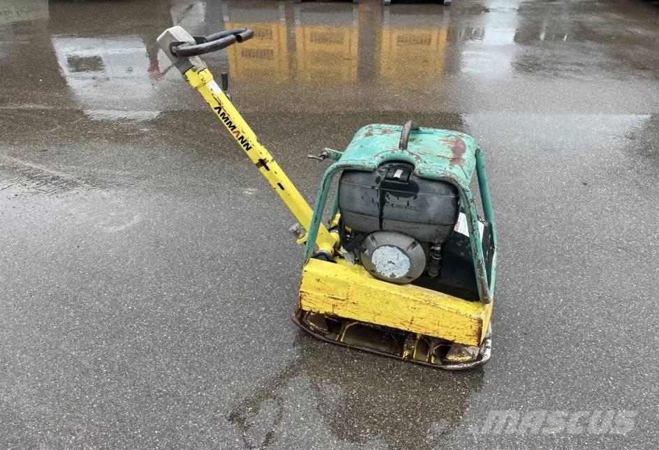 Ammann AvP 3020 其他