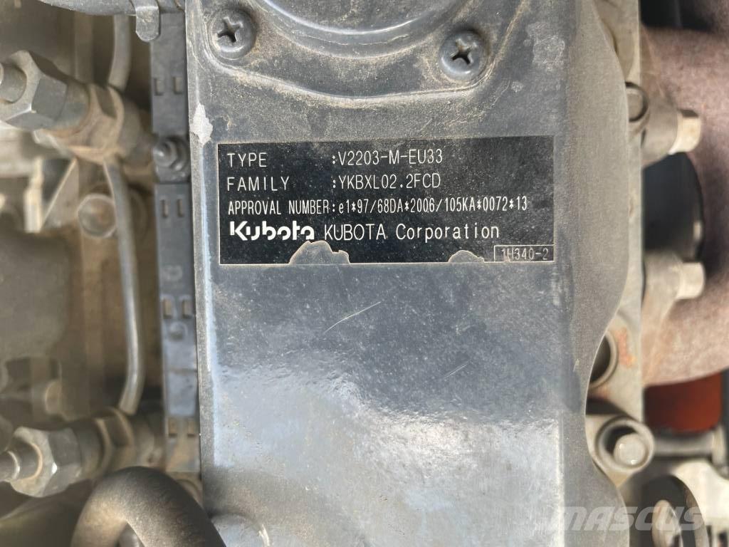 Hamm HD 13 VV 雙輪滾壓機