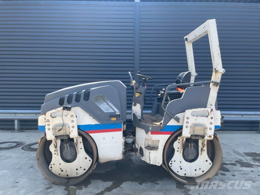 Hamm HD 13 VV 雙輪滾壓機