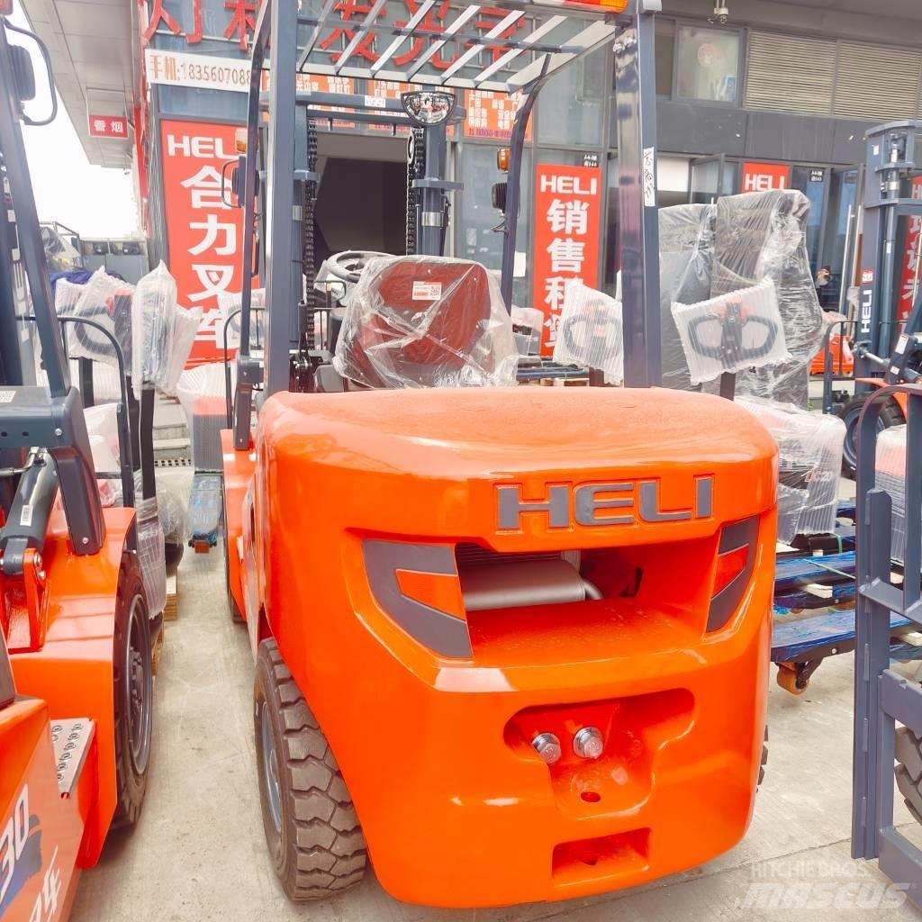 Heli CPC 35-Q26H2 堆高機(叉車)-其他