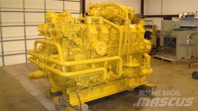 CAT G3512 柴油發電機