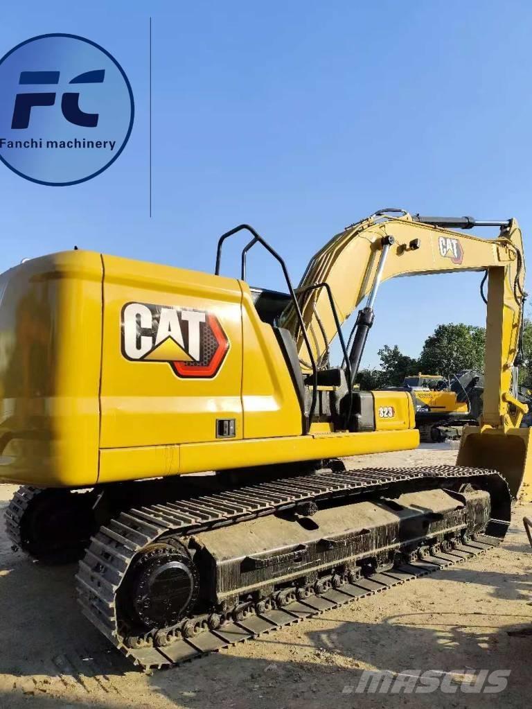 CAT 323 履帶式 挖土機/掘鑿機/挖掘機