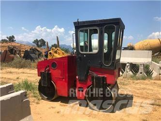 Ingersoll Rand DD23 雙輪滾壓機