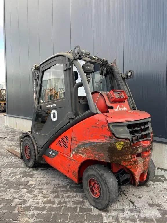 Linde H30T 堆高機(叉車)-其他