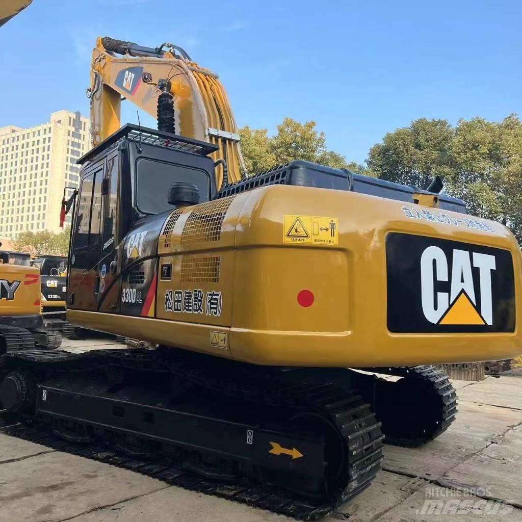 CAT 330 D L 履帶式 挖土機/掘鑿機/挖掘機