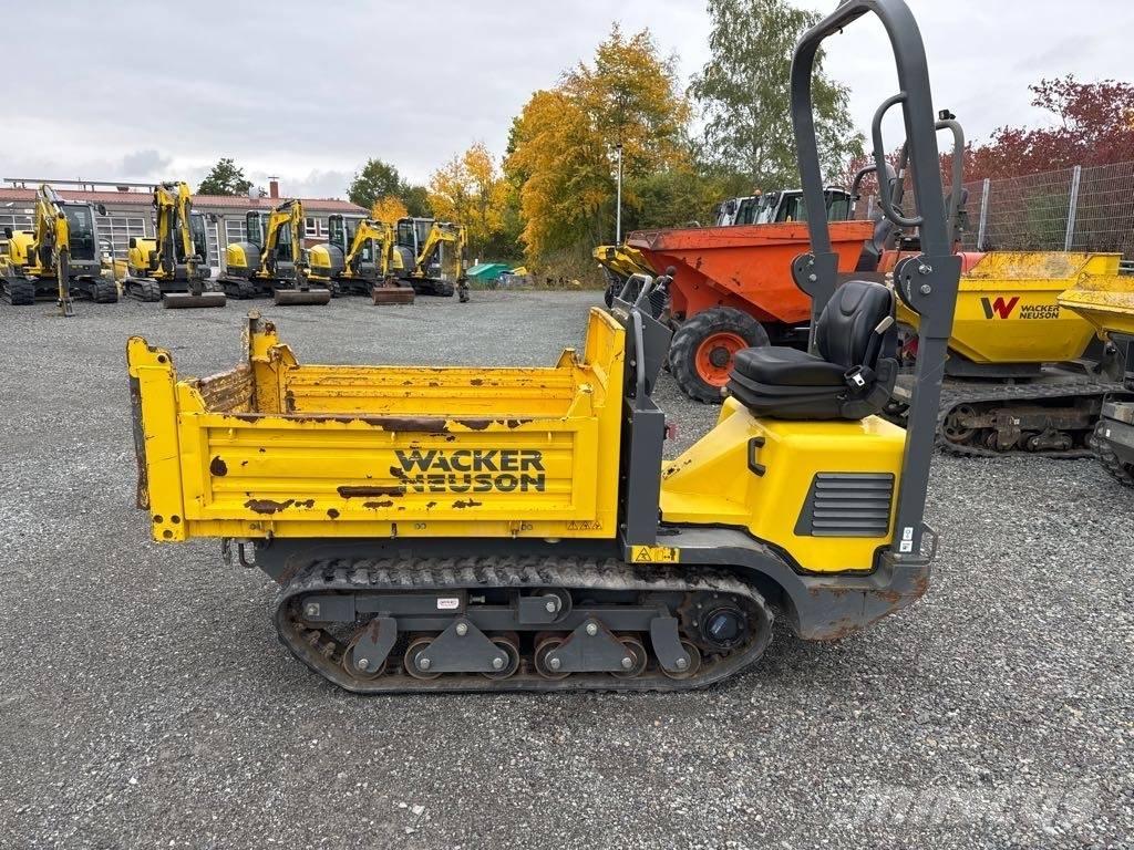 Wacker Neuson DT15 履帶式傾卸車/翻斗車