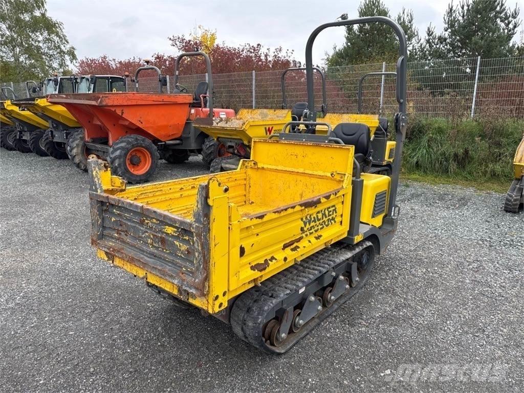 Wacker Neuson DT15 履帶式傾卸車/翻斗車