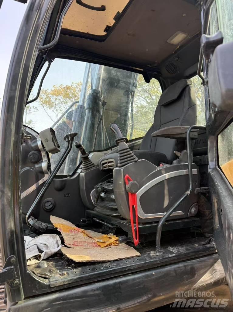 Hyundai R150LC-9S 中型挖土機/掘鑿機/挖掘機 7t-12t