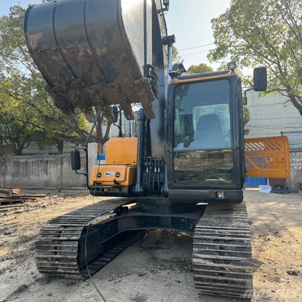Hyundai R150LC-9S 中型挖土機/掘鑿機/挖掘機 7t-12t