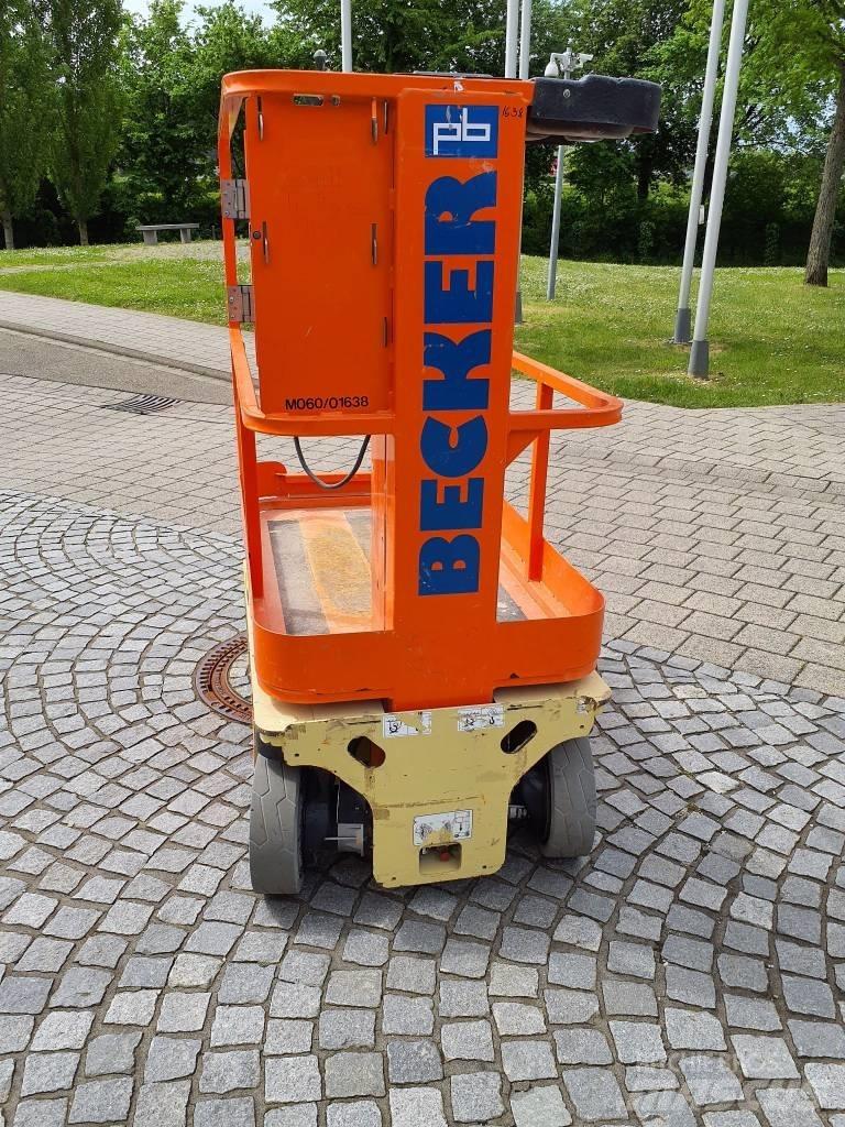 JLG 1230 ES (01638) 垂直升降工作台