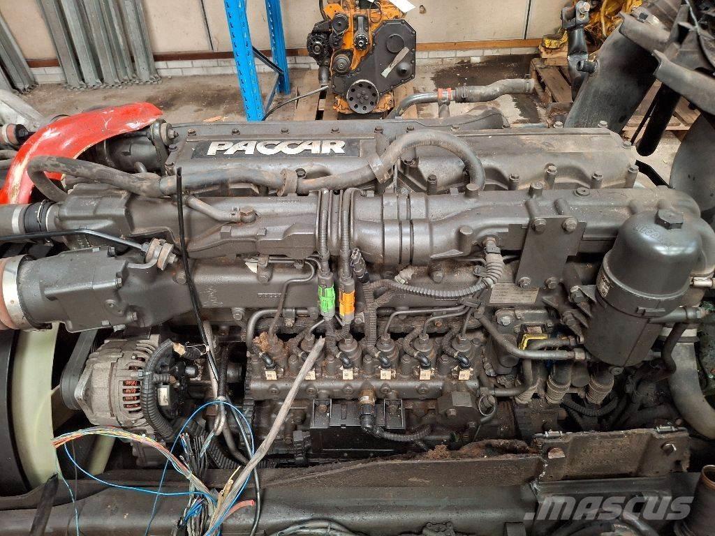 Paccar PR183S2 引擎/發動機