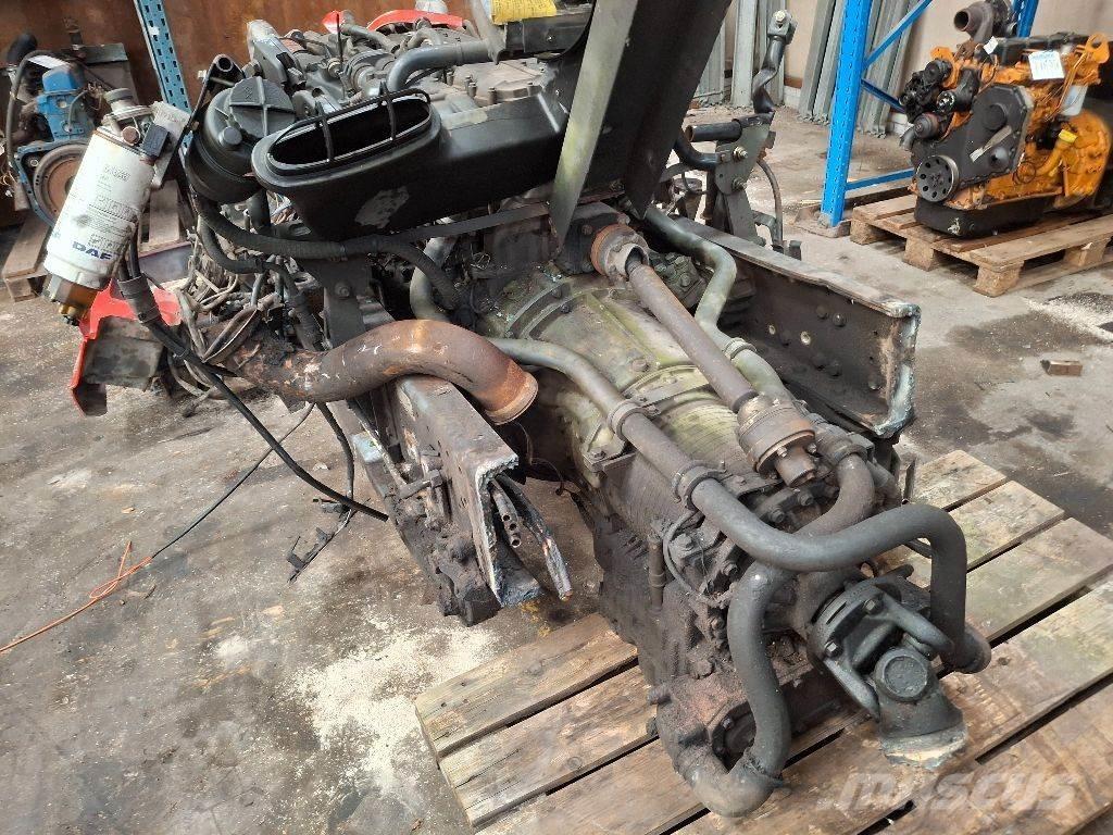 Paccar PR183S2 引擎/發動機