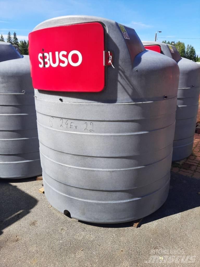 Sibuso 2500 litran 其他農業機械