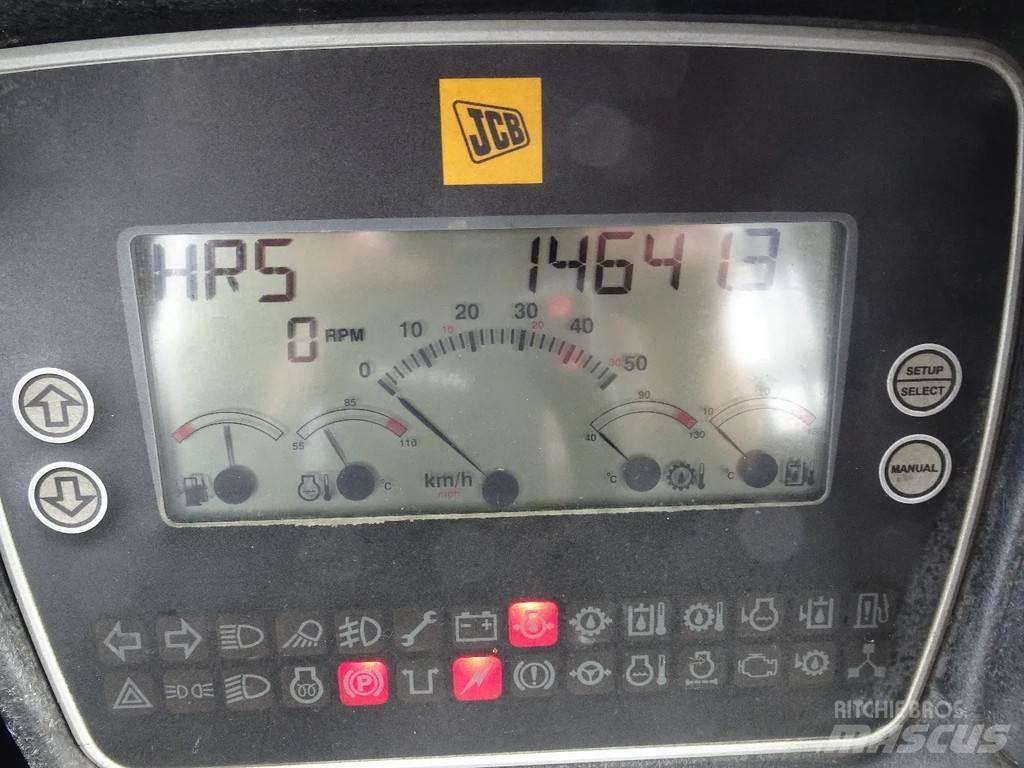 JCB 416 輪胎式裝載機