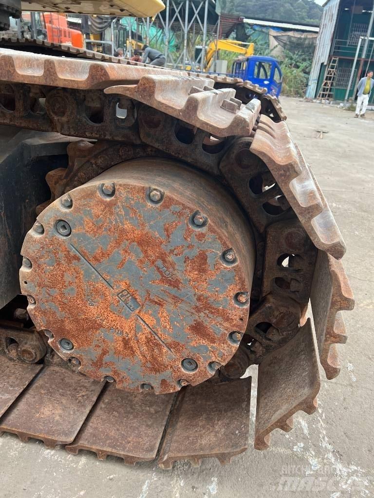 Komatsu PC 490 履帶式 挖土機/掘鑿機/挖掘機