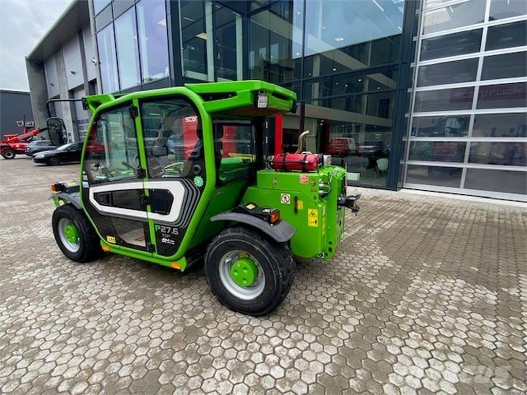 Merlo P27.6 TOP 伸縮臂操作車