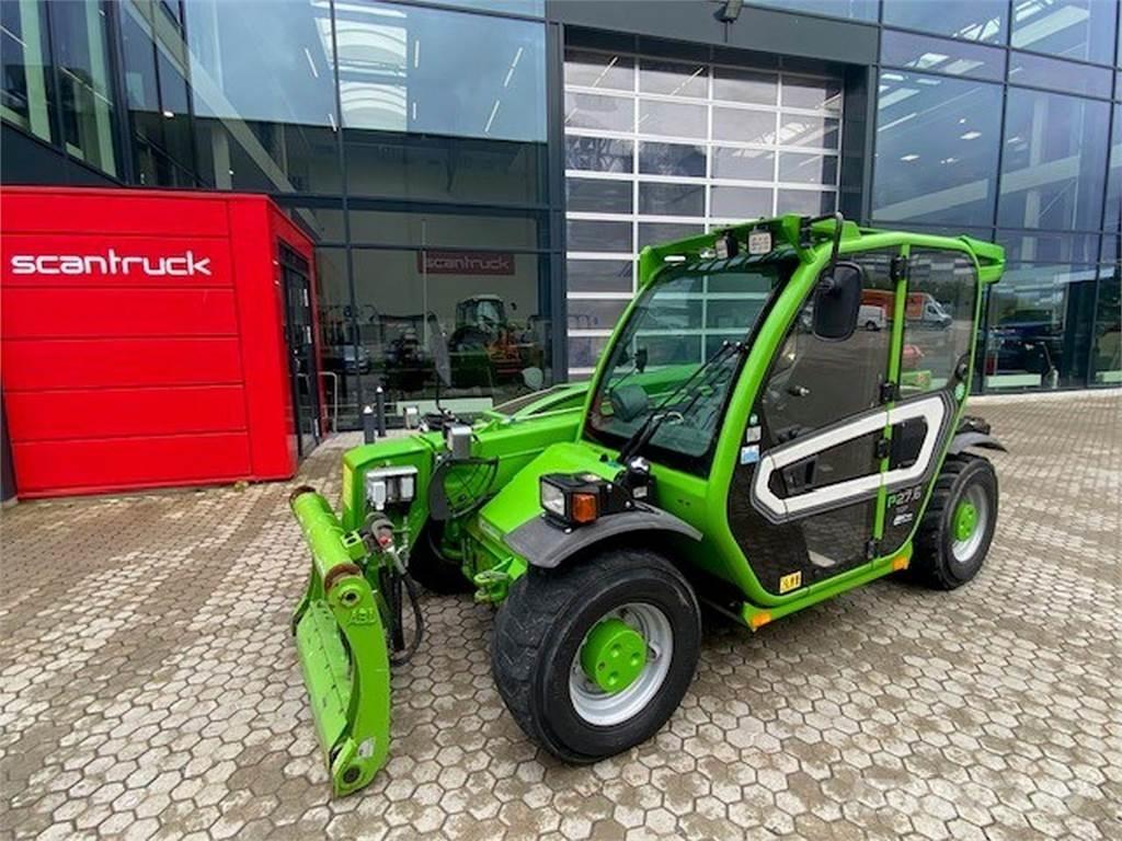 Merlo P27.6 TOP 伸縮臂操作車