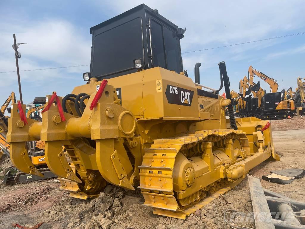 CAT D 7 G 履帶推土機