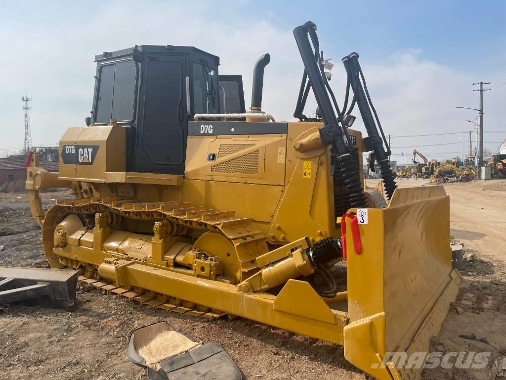 CAT D 7 G 履帶推土機