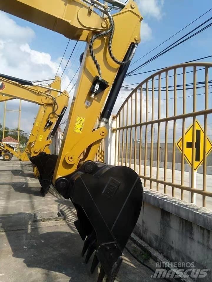 CAT 307.5 履帶式 挖土機/掘鑿機/挖掘機