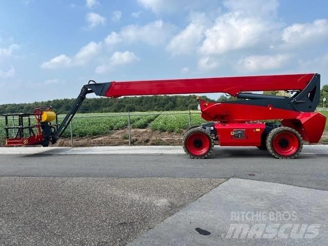 Magni DTB 28 RT | 2023 伸縮臂高空作業車