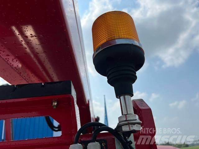 Magni DTB 28 RT | 2023 伸縮臂高空作業車