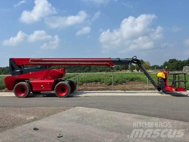 Magni DTB 28 RT | 2023 伸縮臂高空作業車