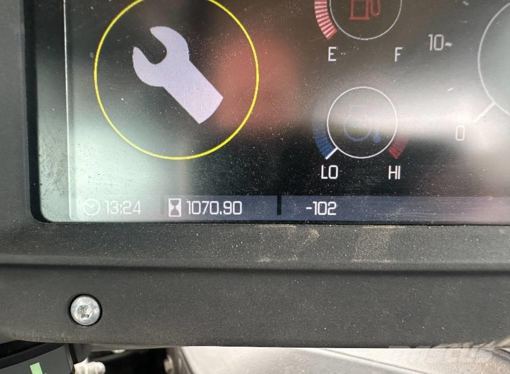 Wacker Neuson DV 90 側卸礦車