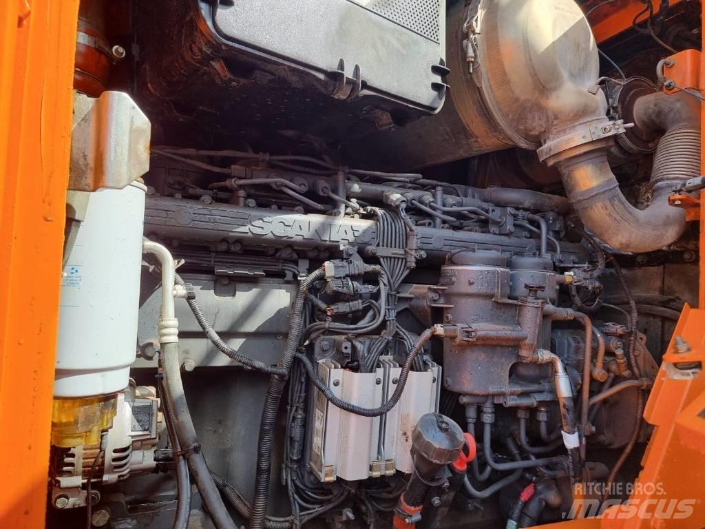 Doosan DL 420-3 輪胎式裝載機