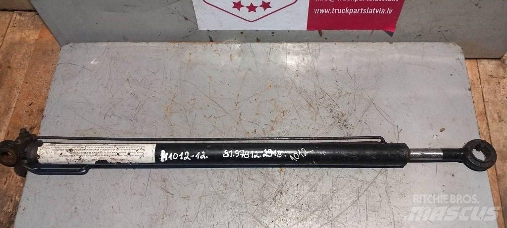 MAN TGL.    81978122318 油壓