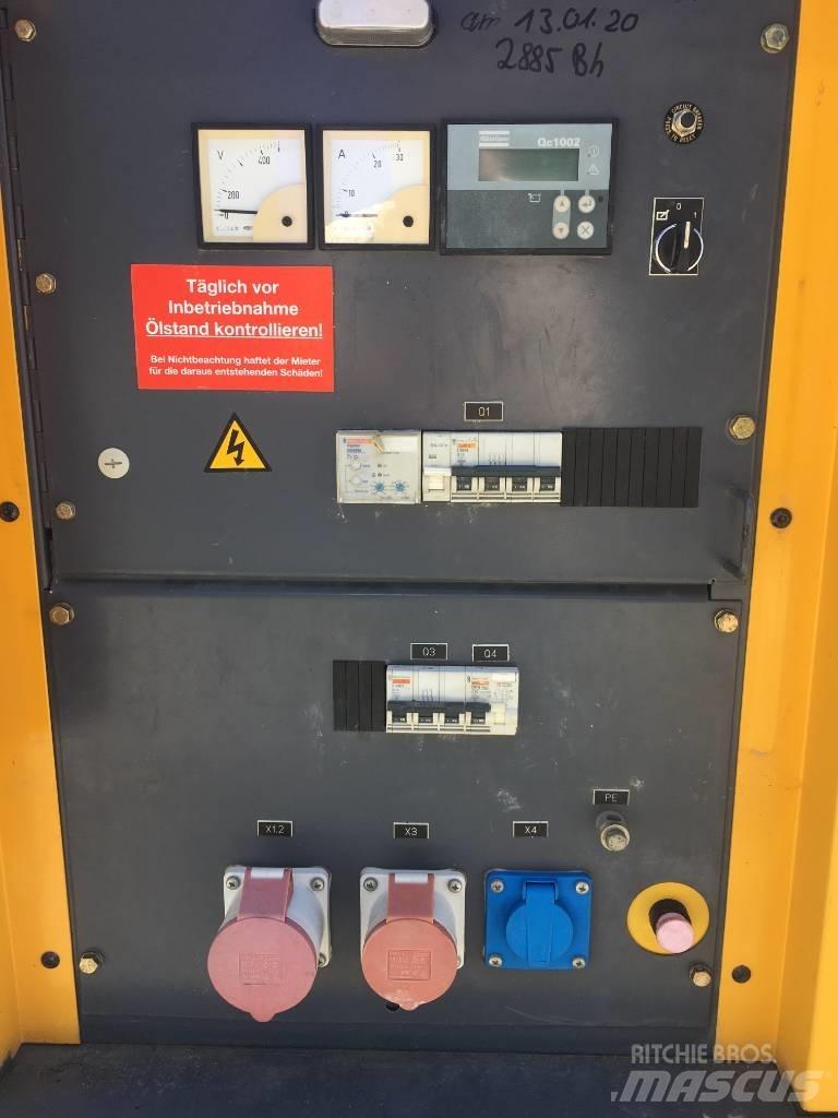 Atlas Copco QAS 20 柴油發電機