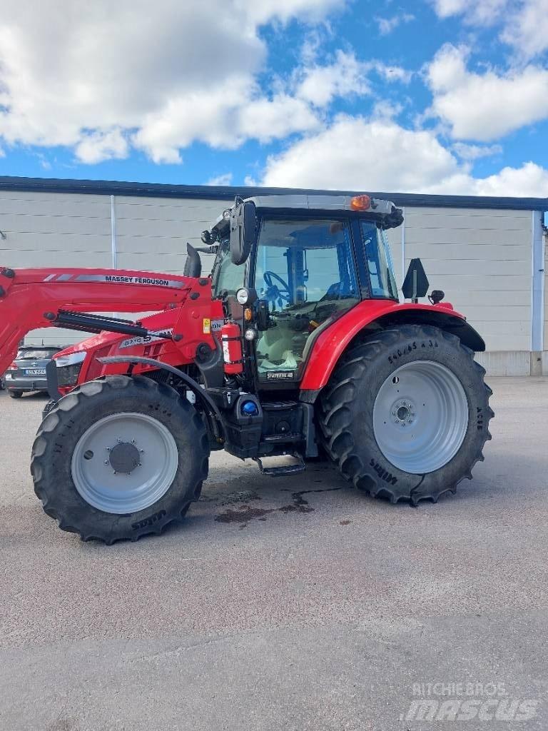 Massey Ferguson 5710 曳引機