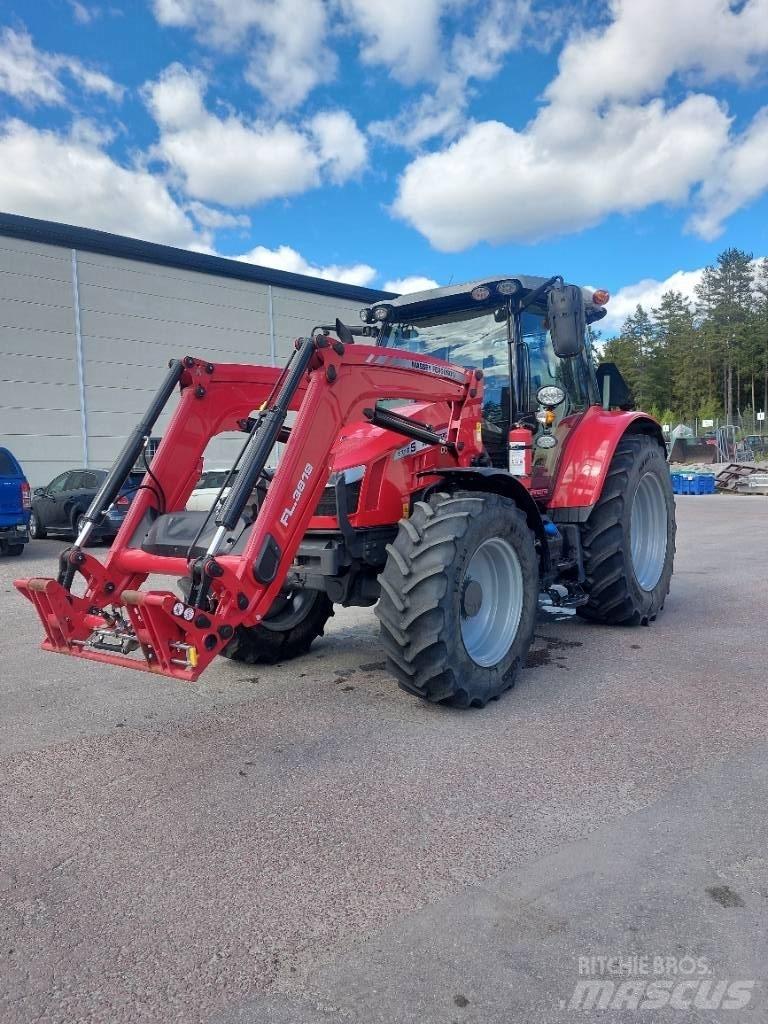 Massey Ferguson 5710 曳引機