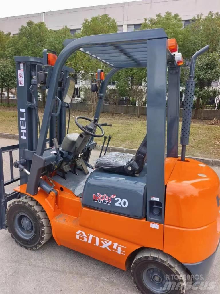 Heli CPC20 柴油卡車