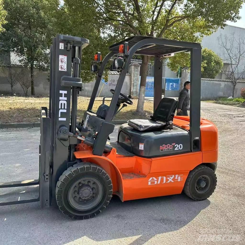 Heli CPC20 柴油卡車