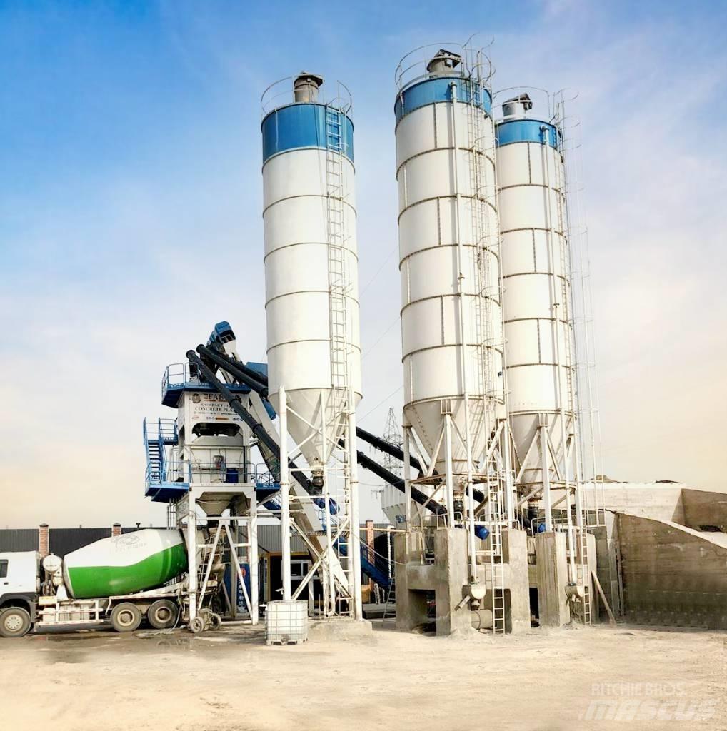 Fabo SILO À CIMENT 混凝土配件