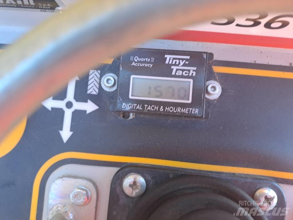 Rotair R70 Petrol 履帶式傾卸車/翻斗車