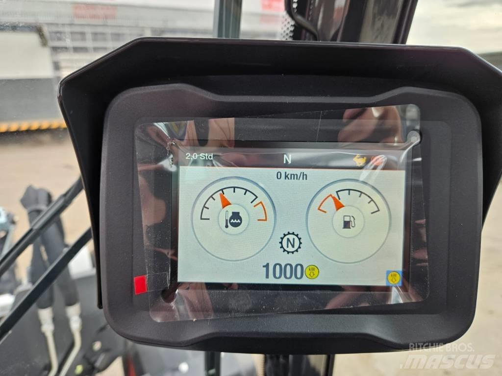 Bobcat L 85 輪胎式裝載機