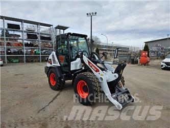 Bobcat L 85 輪胎式裝載機