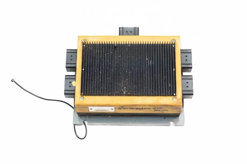 Ponsse Ergo 電子設備