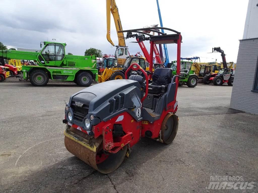 Hamm HD8VV 其他滾壓機