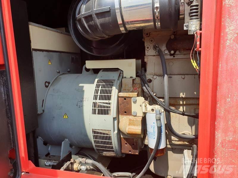Doosan G 500 柴油發電機