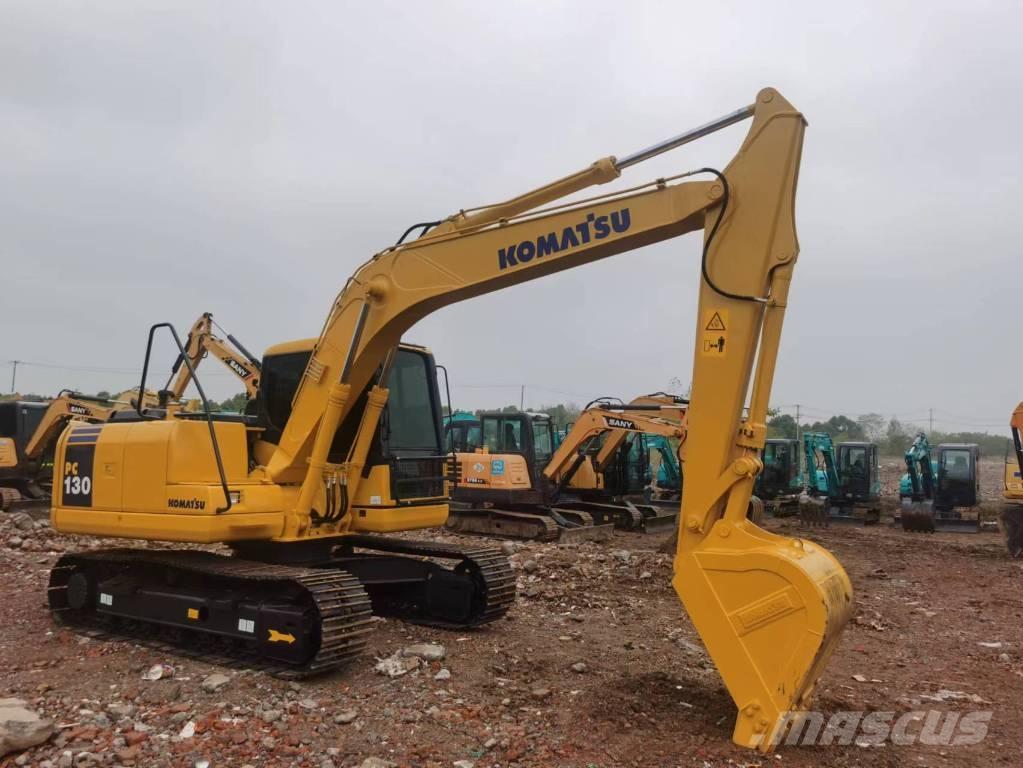 Komatsu PC 130-7 履帶式 挖土機/掘鑿機/挖掘機