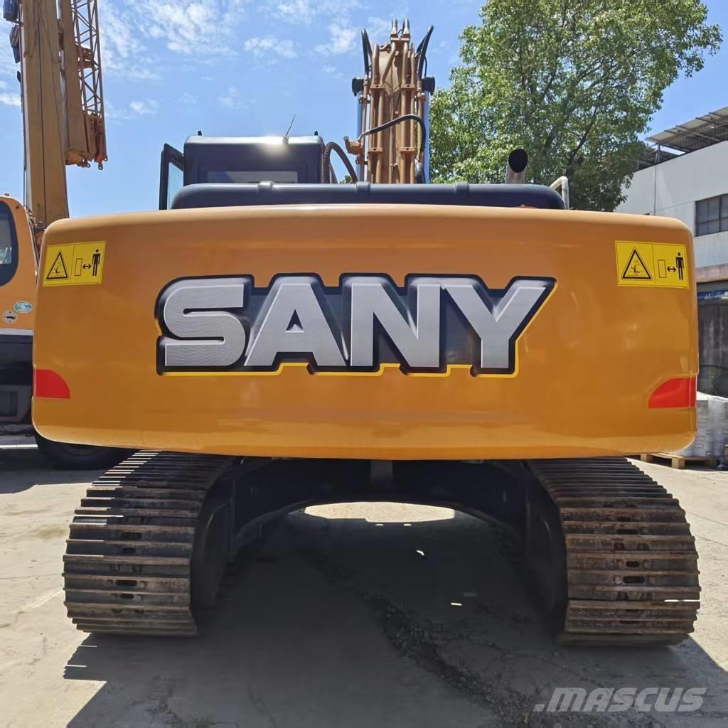Sany SY 215 C 履帶式 挖土機/掘鑿機/挖掘機