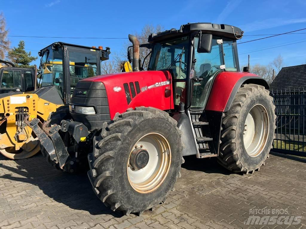 Case IH CVX 195 曳引機