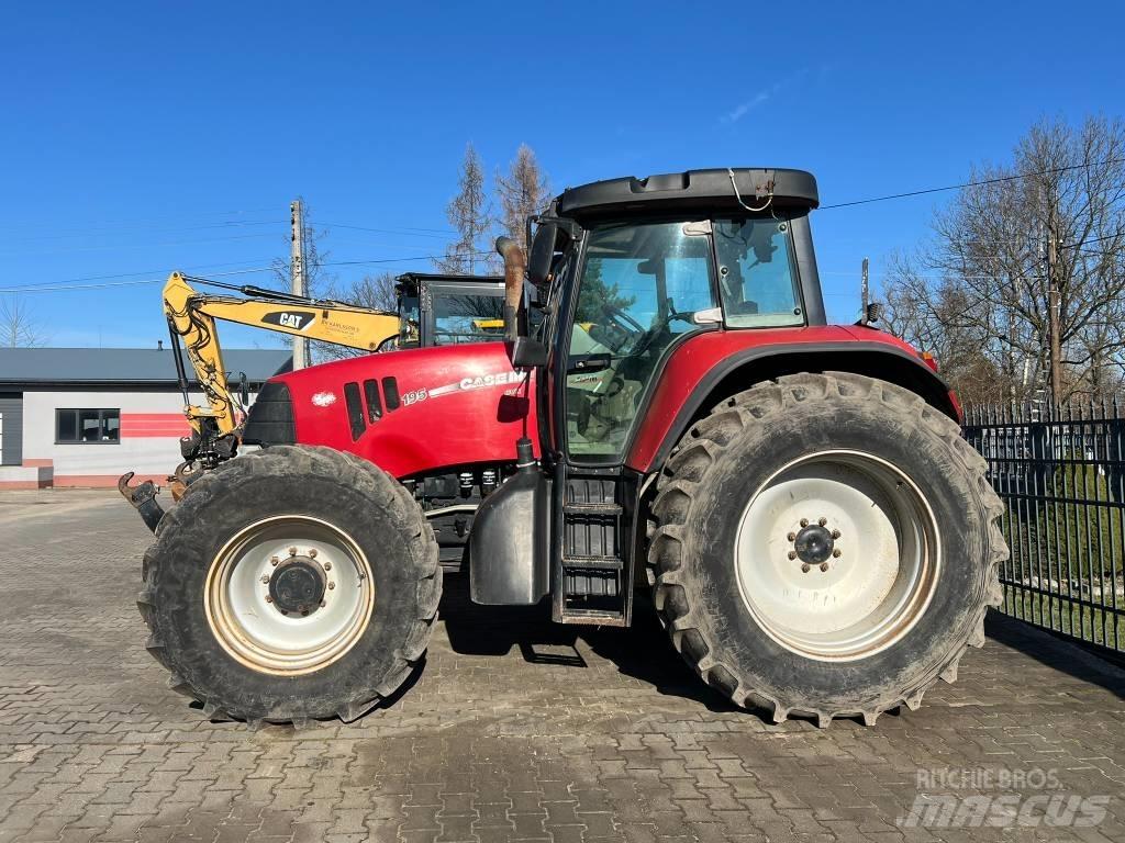 Case IH CVX 195 曳引機