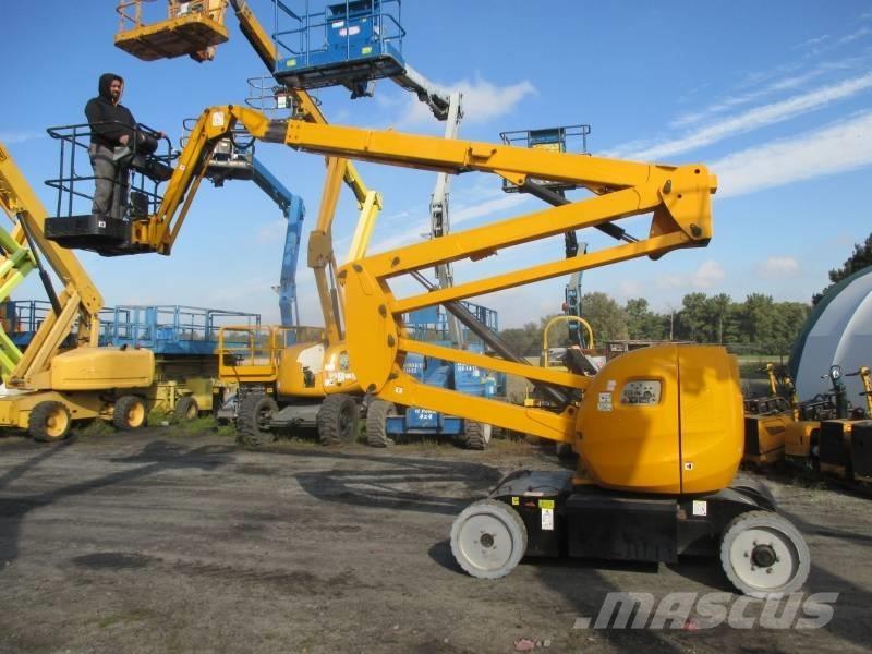 Manitou 170 AETJ 曲臂高空作業車