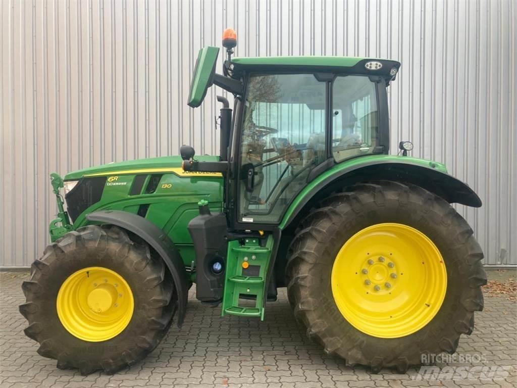 John Deere 6R 130 曳引機